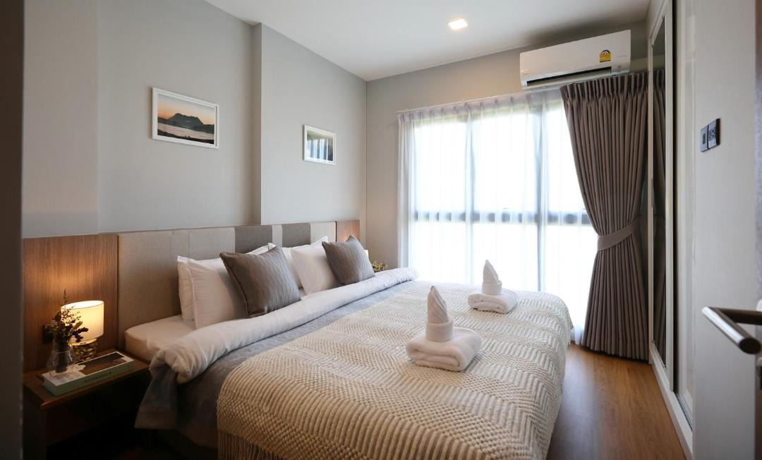 Chang Khlan Apartment | The Astra Sky River by Choke