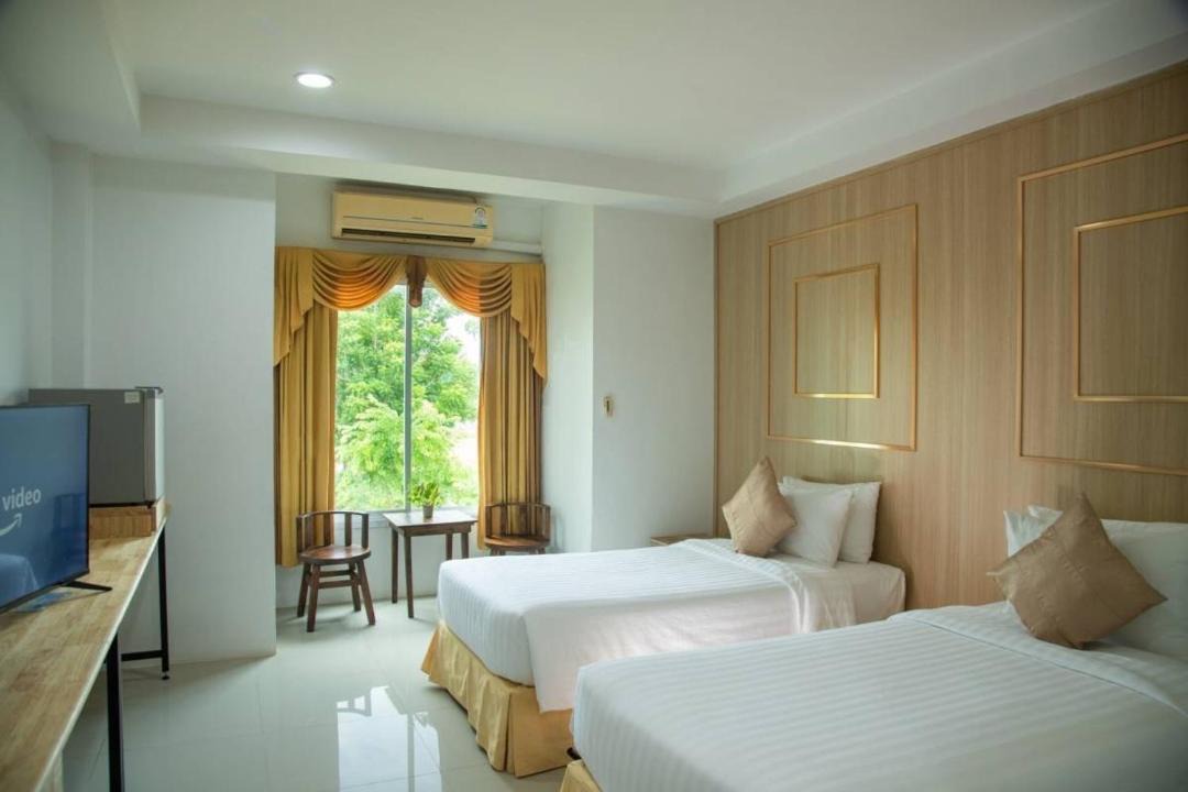 Ban Thi Hotel | Gassan Panorama Golf Club