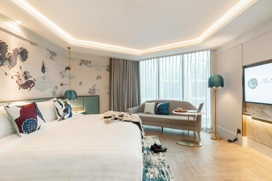 Bang Kho Laem Hotel | The Salil Hotel Riverside Bangkok