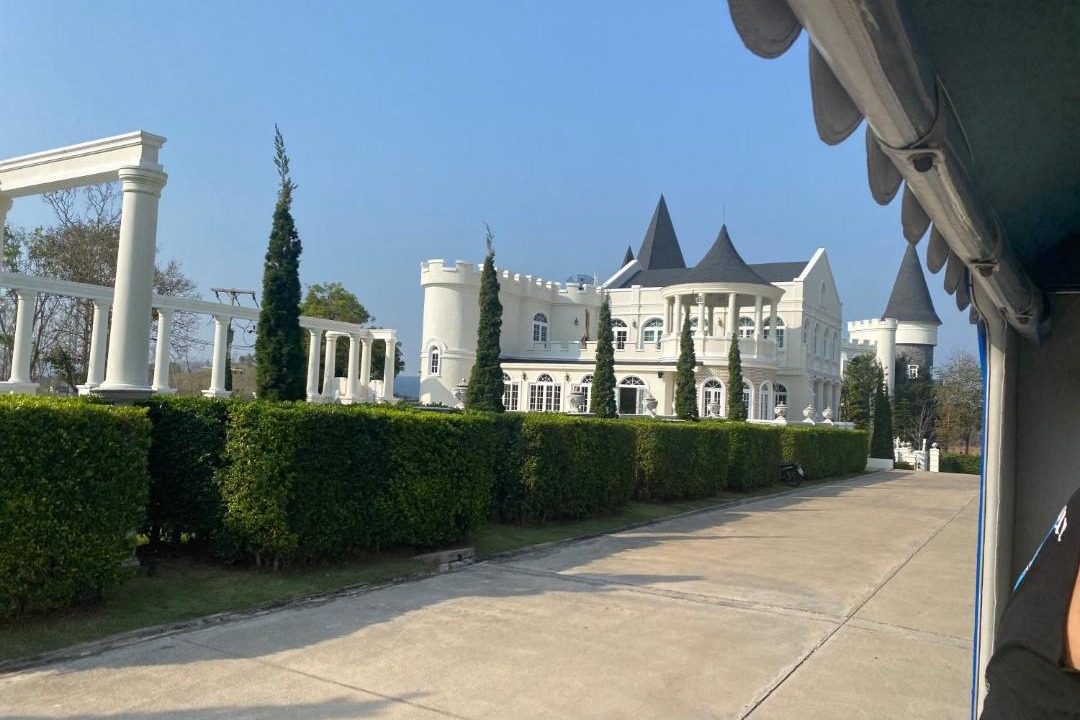 Lom Kao Hotel | เดอะบลูสกายเขาค้อโซนปราสาทห้อง917