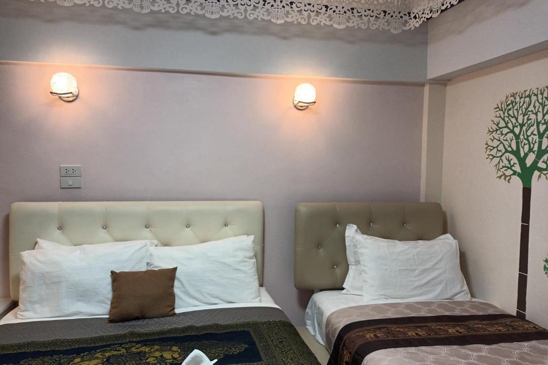 Bang Phlat Hotel | Cana Boutique Hotel