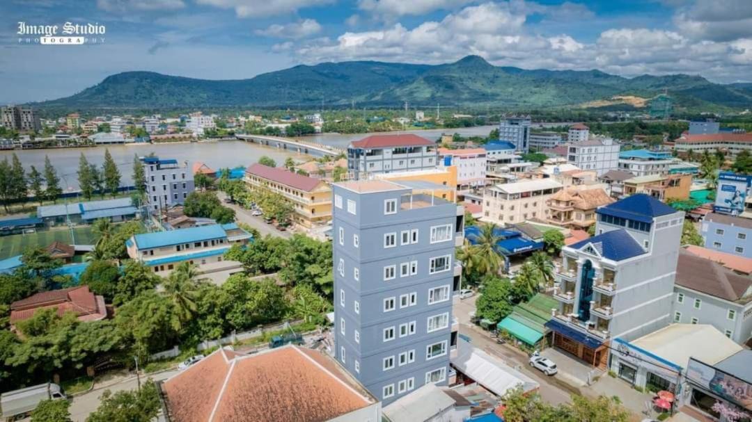 Kampot Hotel | Kampot Gate Boutique