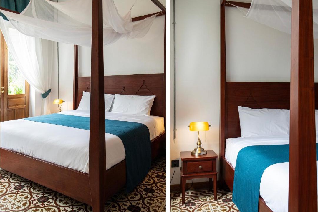Luang Prabang Hotel | PHA NYA RESIDENCE