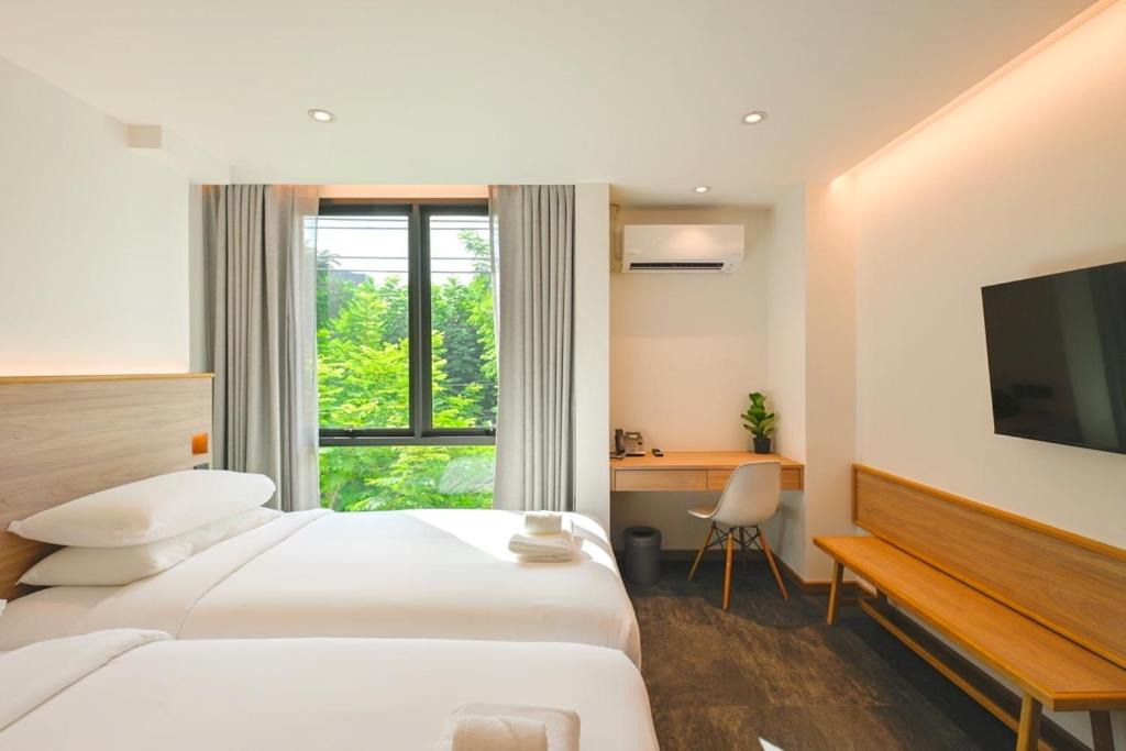 Bang Chak Hotel | ZEN MASTER HOTEL