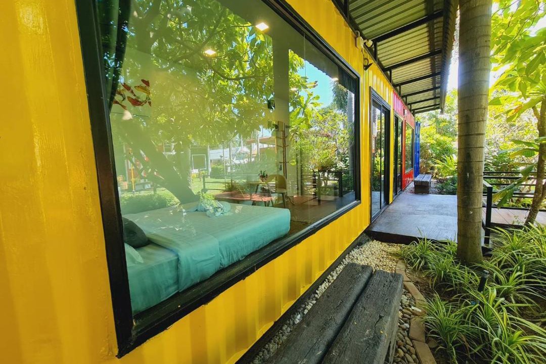 Sam Roi Yot Resort | Beach Box at Pran