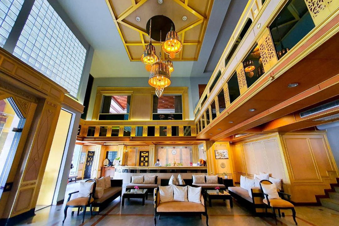 Nai Mueang Hotel | Tohsang Heritage Ubon Hotel