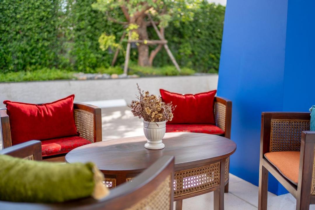 Old City Hotel | Singharaj Boutique Hotel