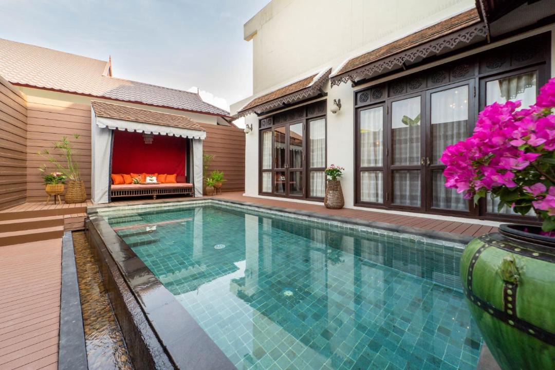 Chiang Mai Hotel | Puripunn Hideaway