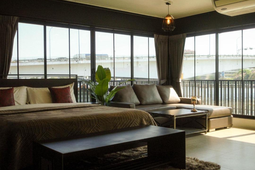 Arun Amarin Hotel | NORN Riverside Bangkok Hotel - นอนริมน้ำ