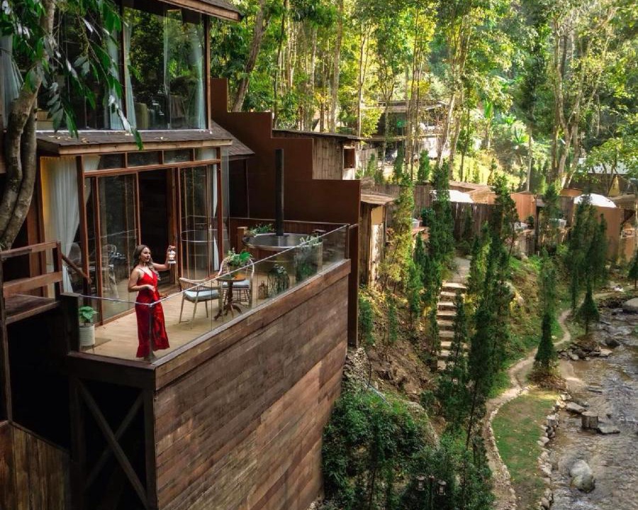 Mae On Cabin | Cliffver คลิฟฟ์เวอร์