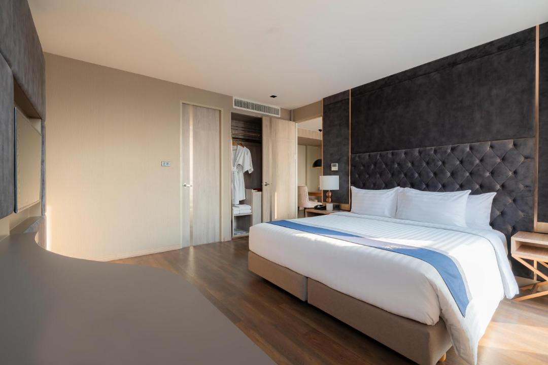 Suan Luang Hotel | Zayn Hotel Bangkok - Airport Link Access
