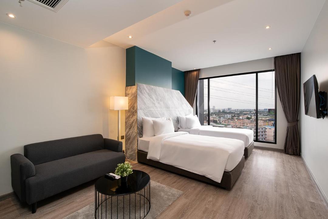 Suan Luang Hotel | Thaya Hotel Bangkok