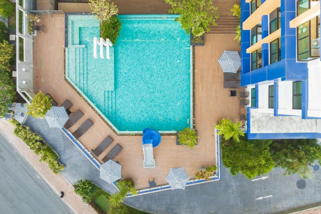 Pratumnak Hill Hotel | Lewit Hotel Pattaya, a member of Radisson Individuals
