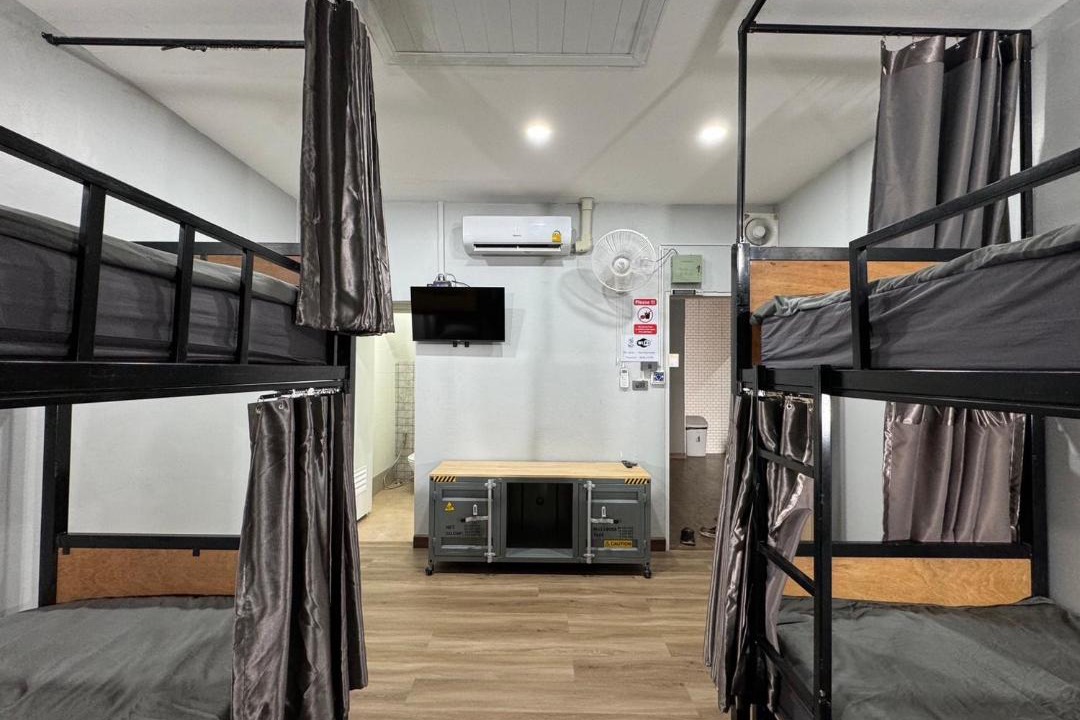 Aranyaprathet Hostel | norndee hostel