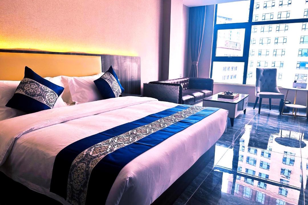 Sihanoukville City Centre Hotel | 东方酒店OH SHV Hotel
