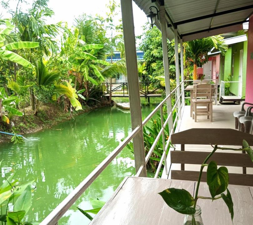 Kanchanaburi House | Ban Suan Lung Rin