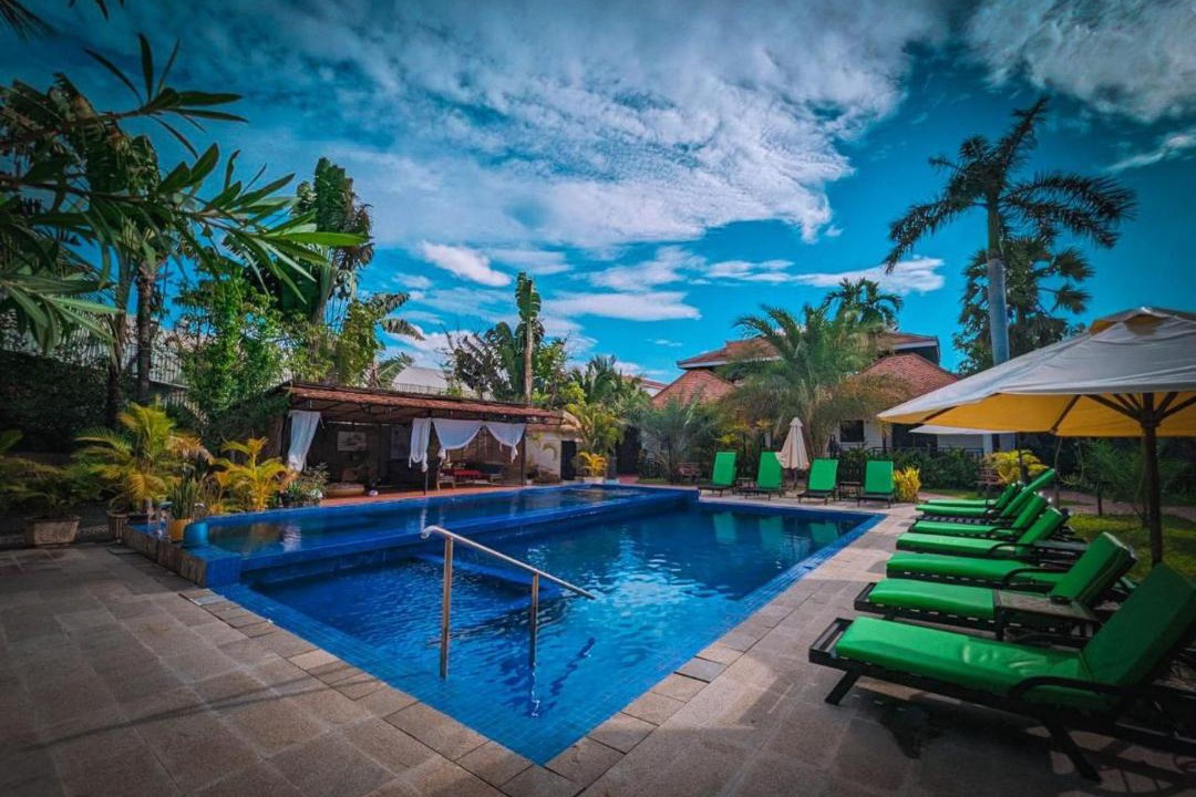 Svay Pao Hotel | Au Cabaret Vert