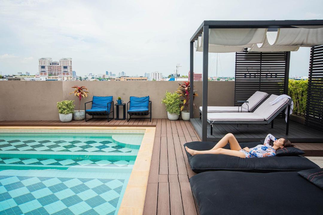 Wattana Apartment | THEA Private Suites by TH District