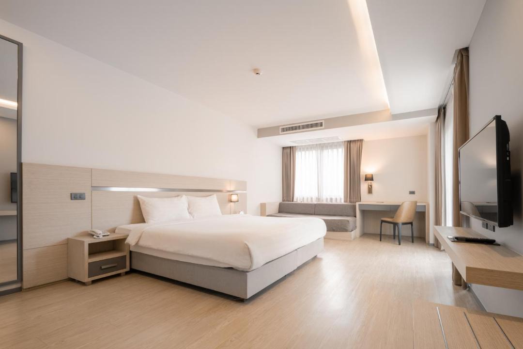Silom Hotel | Samyan Serene Hotel