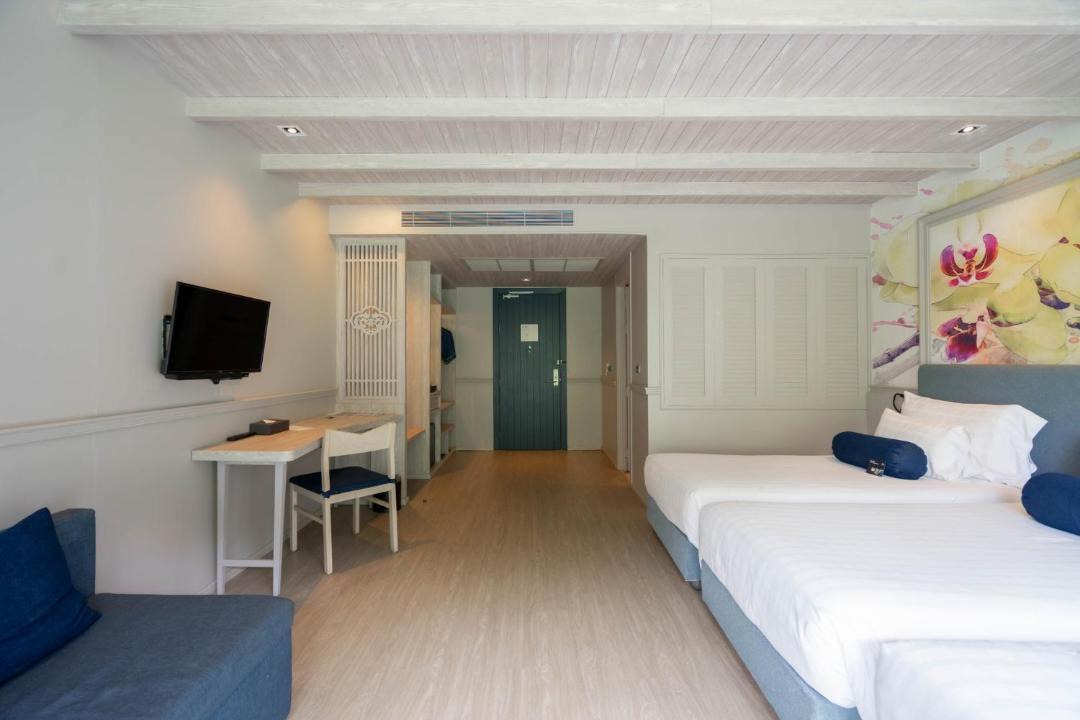 Siray Hotel | Hotel Tide Phuket Beachfront