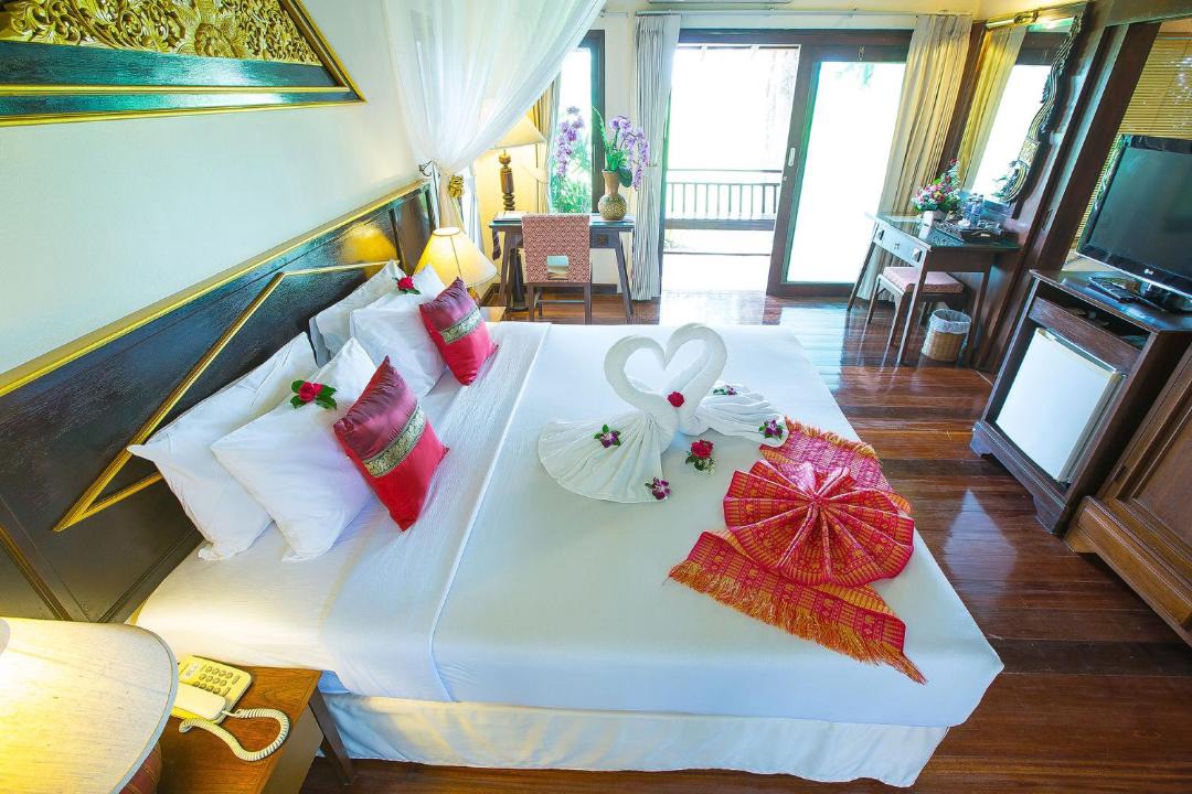 Nang Lae Resort | Golden Pine Resort and Spa