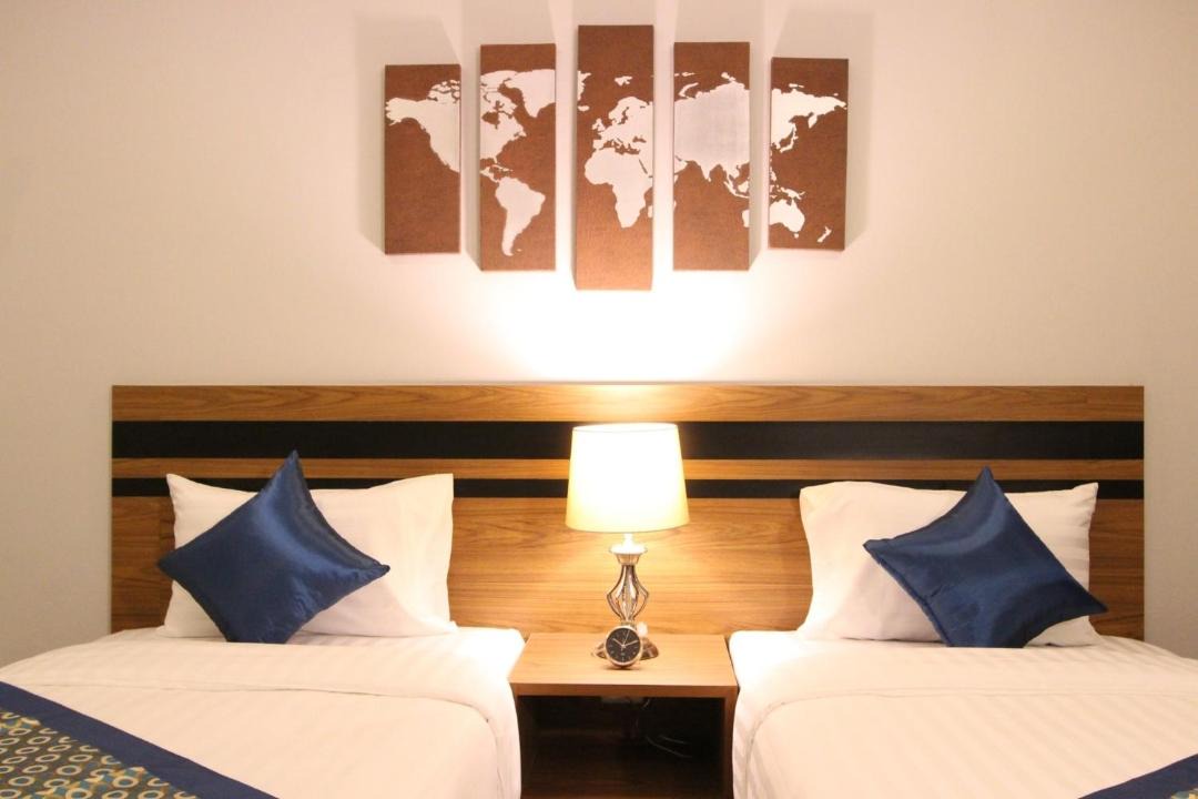 Bang Sao Thong Hotel | The Leisure Hotel
