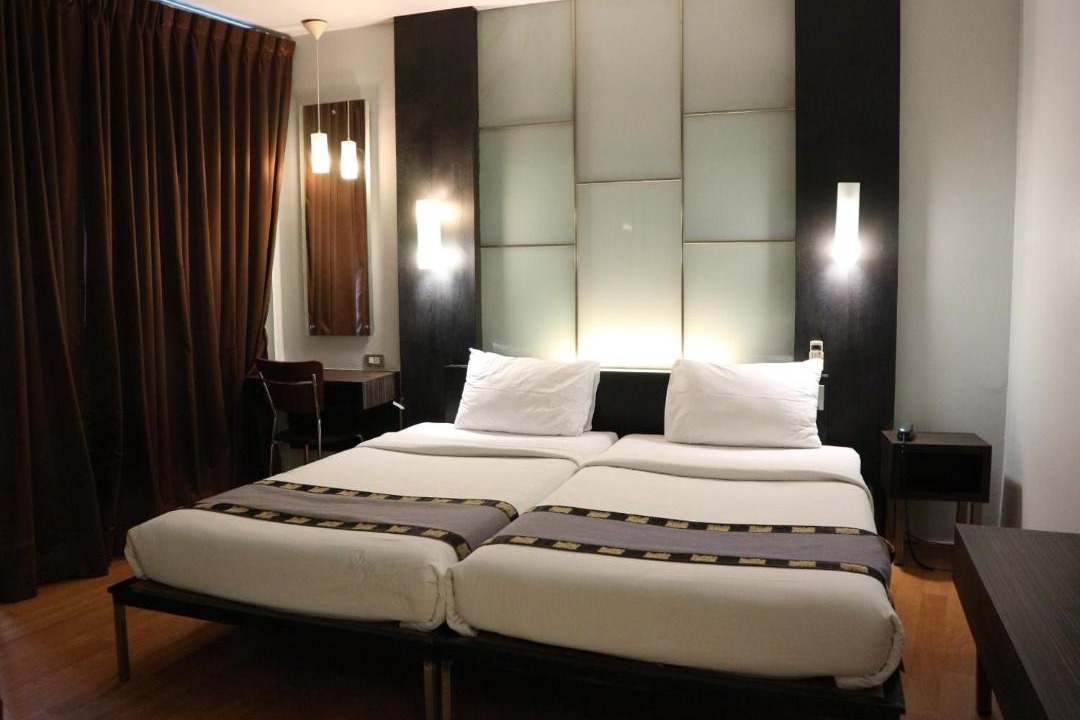 Banglamphu Hotel | Swana Bangkok Hotel