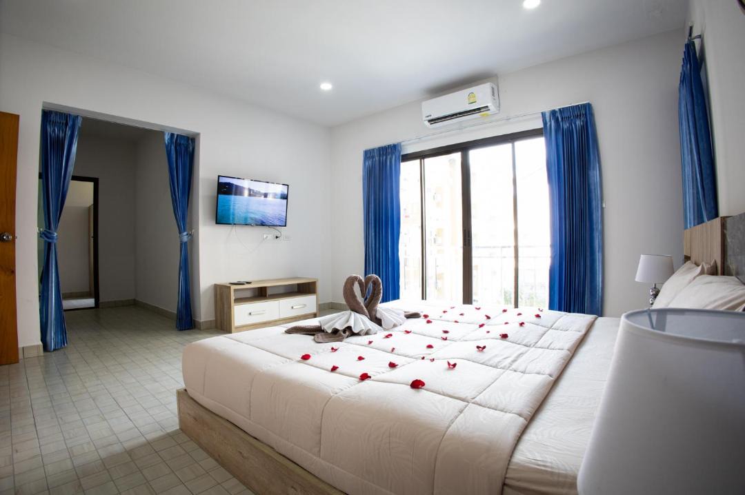 Nanai Road Hotel | Grand View Premium