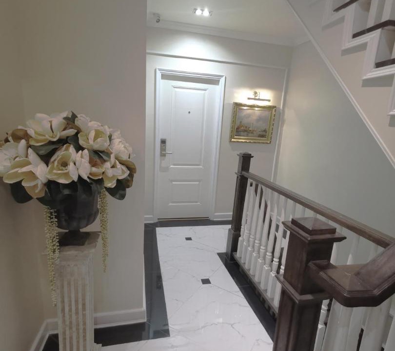Samsen Nok Hotel | Double Bed Hotel