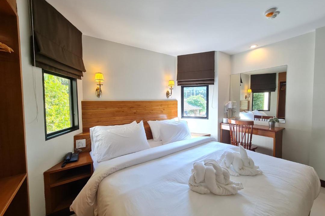 Ban Tai Hotel | The Peace River Kwai