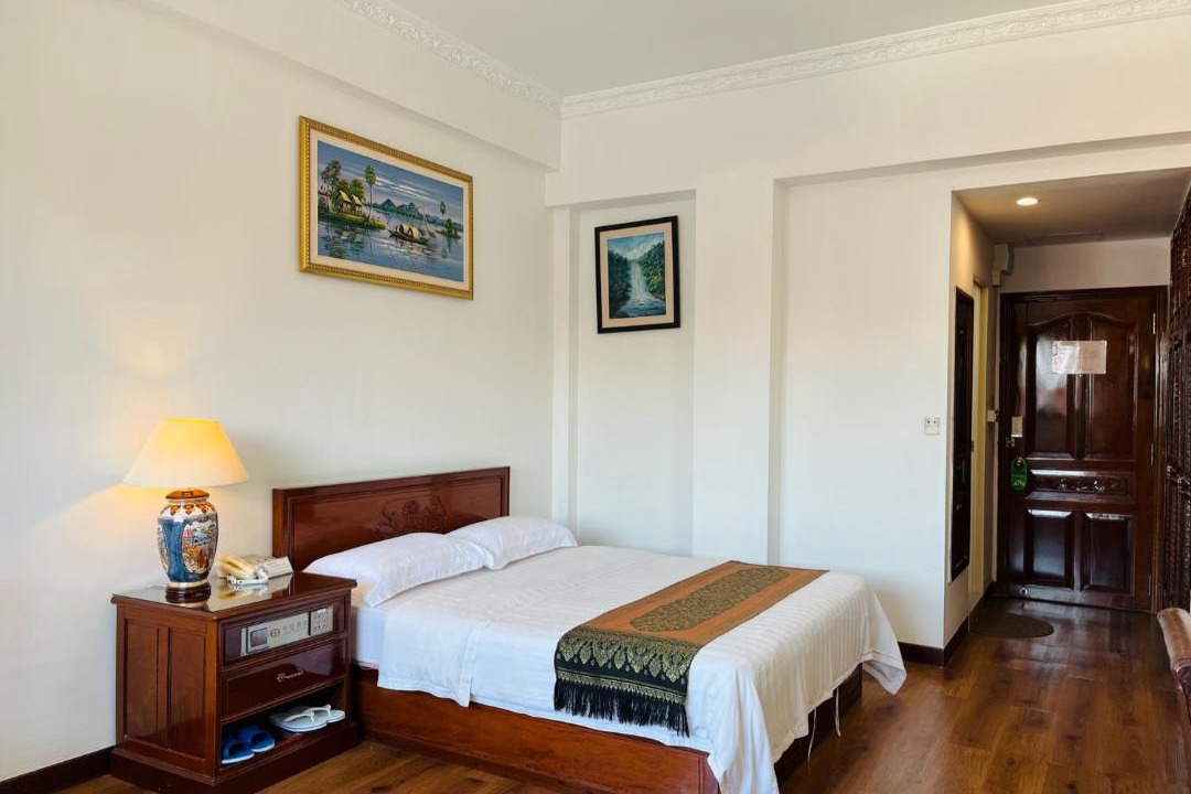 Tuol Kouk Hotel | Chung Hsin Hotel 中信酒店