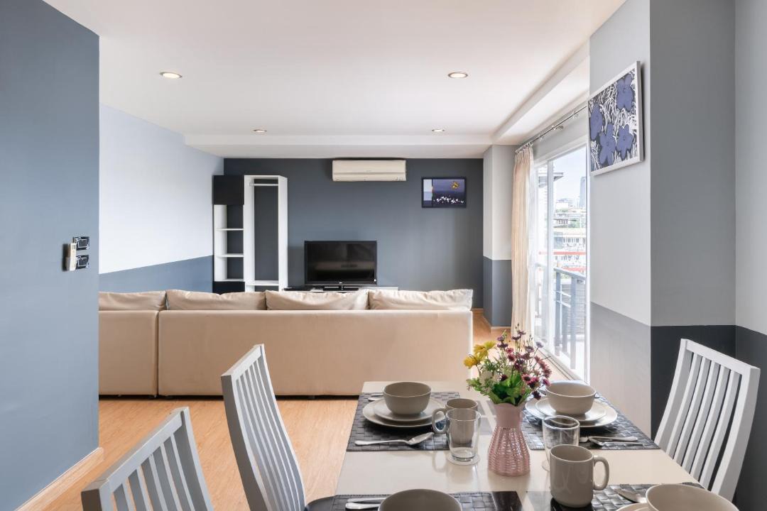Chong Nonsi Hotel | iCheck inn Residences Sathorn