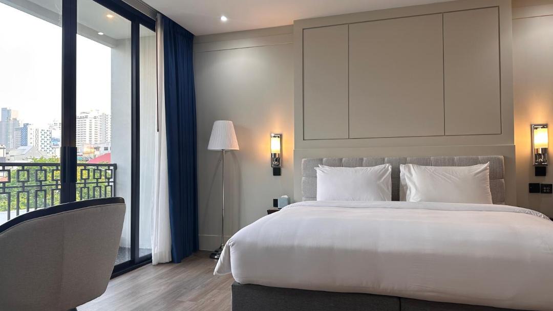 Pratunam Hotel | Hotel Thomas Bangkok