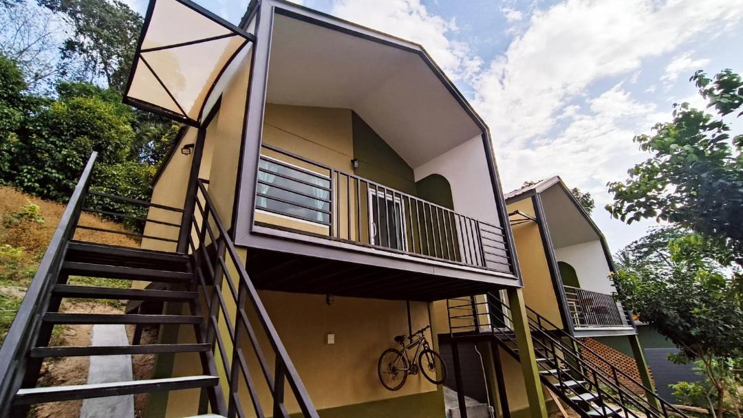 Huai Prik Bed & Breakfast | เลคแค้มป์ รีสอร์ท