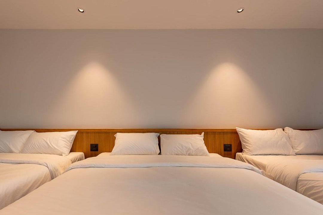 Thanon Phaya Thai Hotel | Boxpackers Pratunam