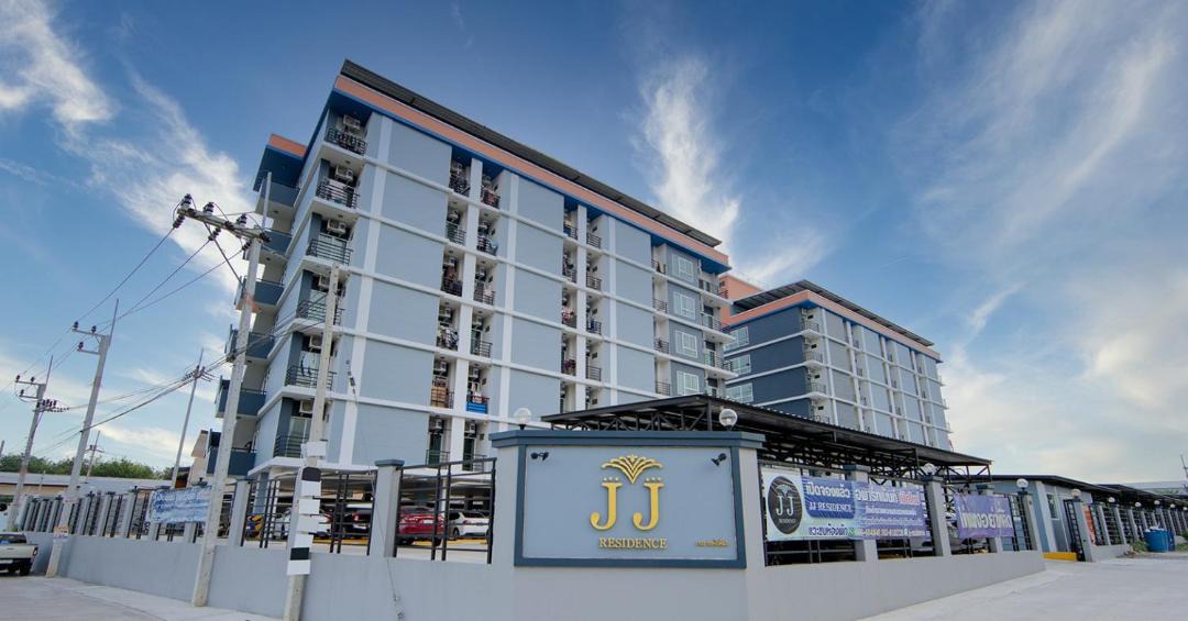 Map Yang Phon Apartment | JJ Residence Pluakdaeng