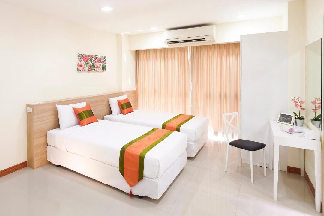 Chatuchak Hotel | The Plimplace Hotel