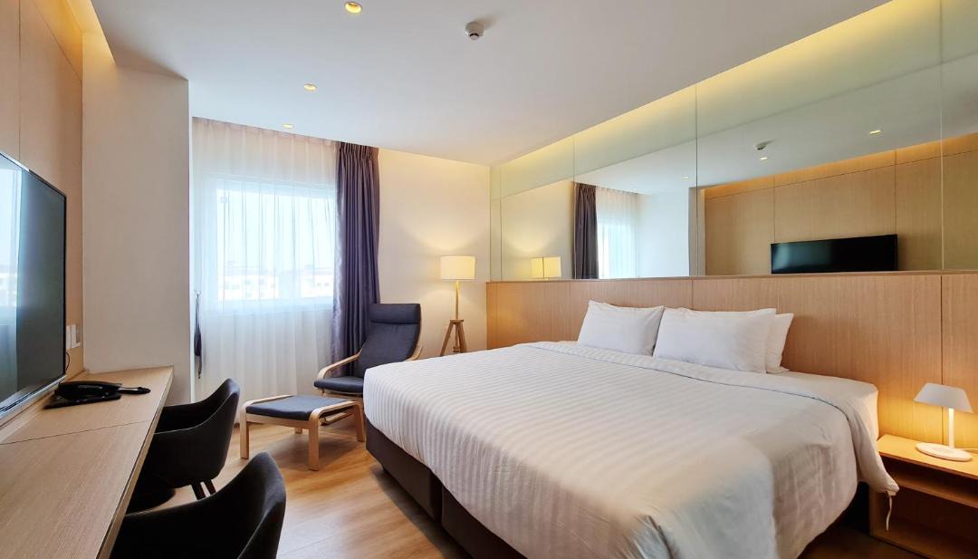 Hua Mak Hotel | Mintel Huamark