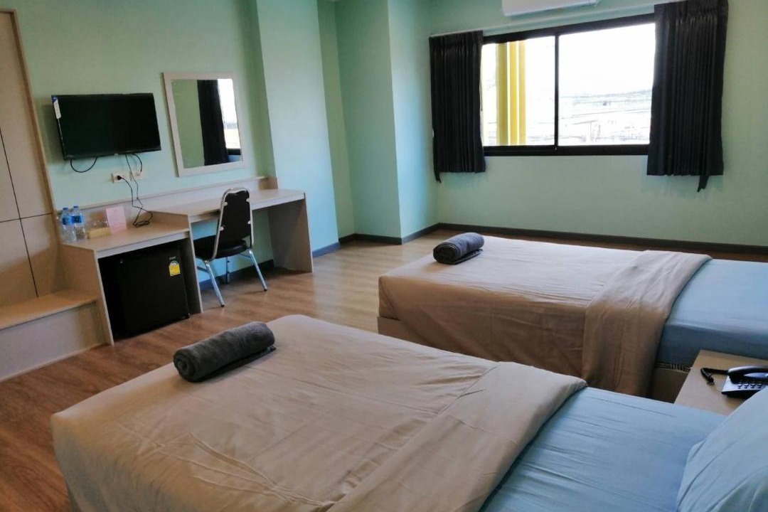 Kho Hong Hotel | Sritrang Residence