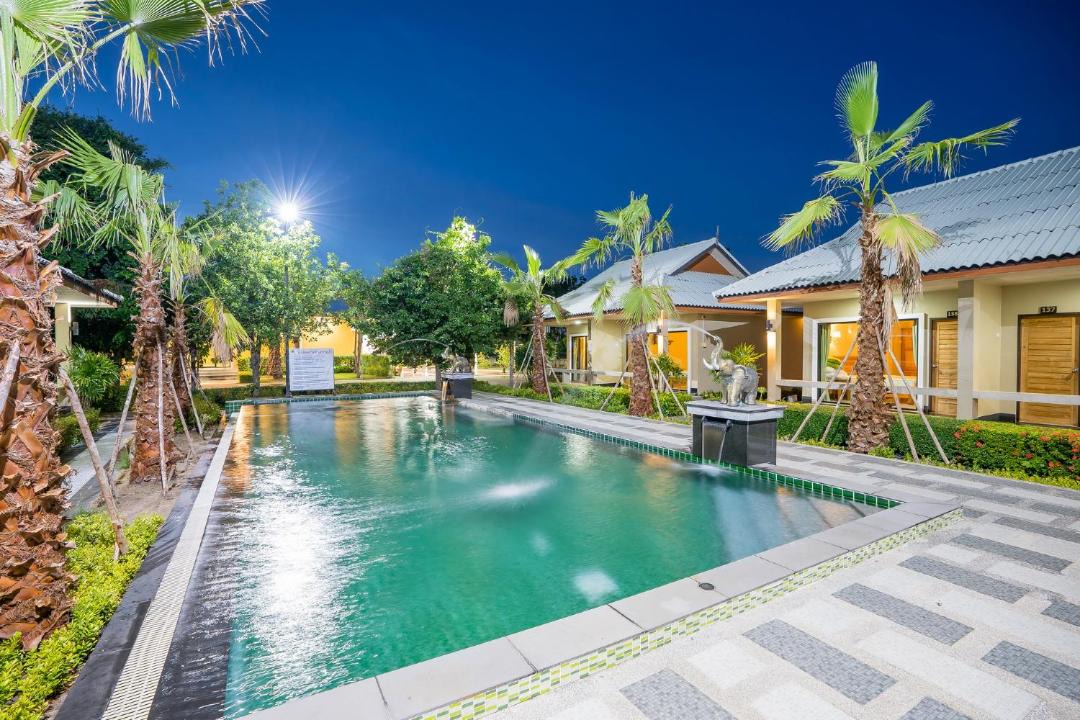Tha Yang Resort | Tontan Resort Cha-am