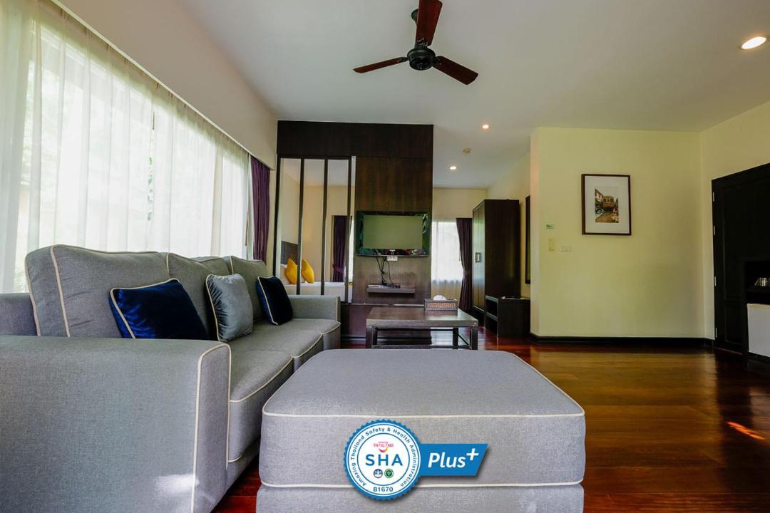 Amphawa Resort | Baan Amphawa Resort & Spa - SHA Certified