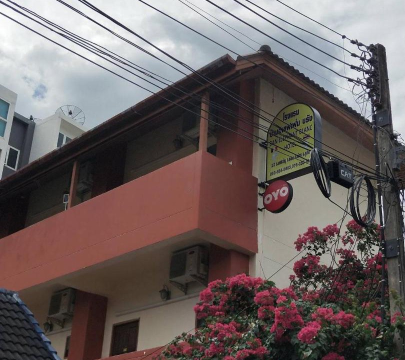 Kata Hotel | Ban Elephant Blanc Apartment