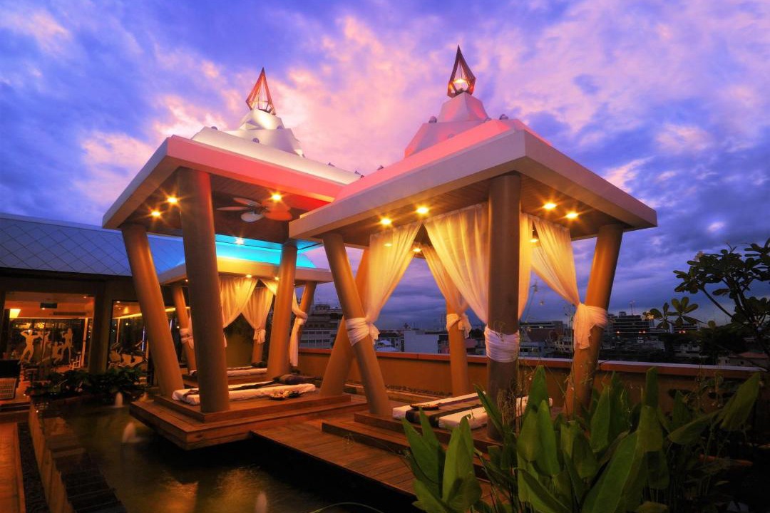 Ban Phan Thom Hotel | Nouvo City Hotel