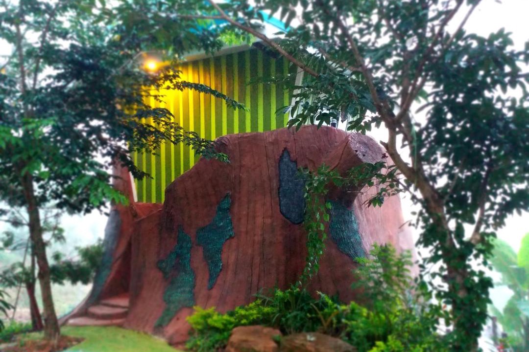 Khao Kho Cabin | บ้านสายรุ้ง เขาค้อ