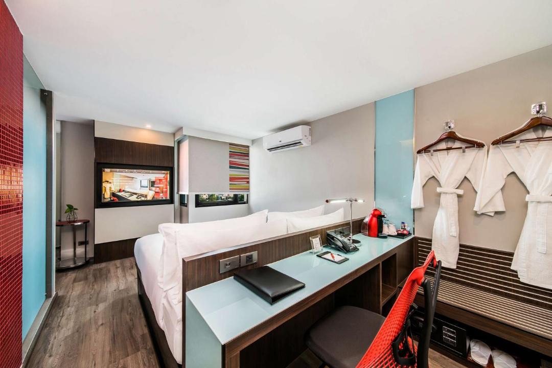 Samsen Nai Hotel | Vib Best Western Sanam Pao