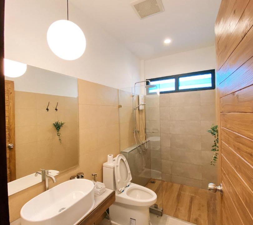 Noen Phra House | Ban Rub Lom Pool Villa 3 difference villas