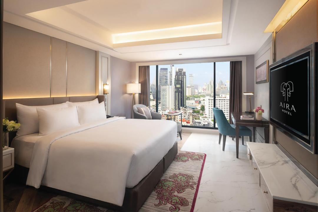 Nana Hotel | Aira Bangkok Sukhumvit 11 by Kingston Hotels