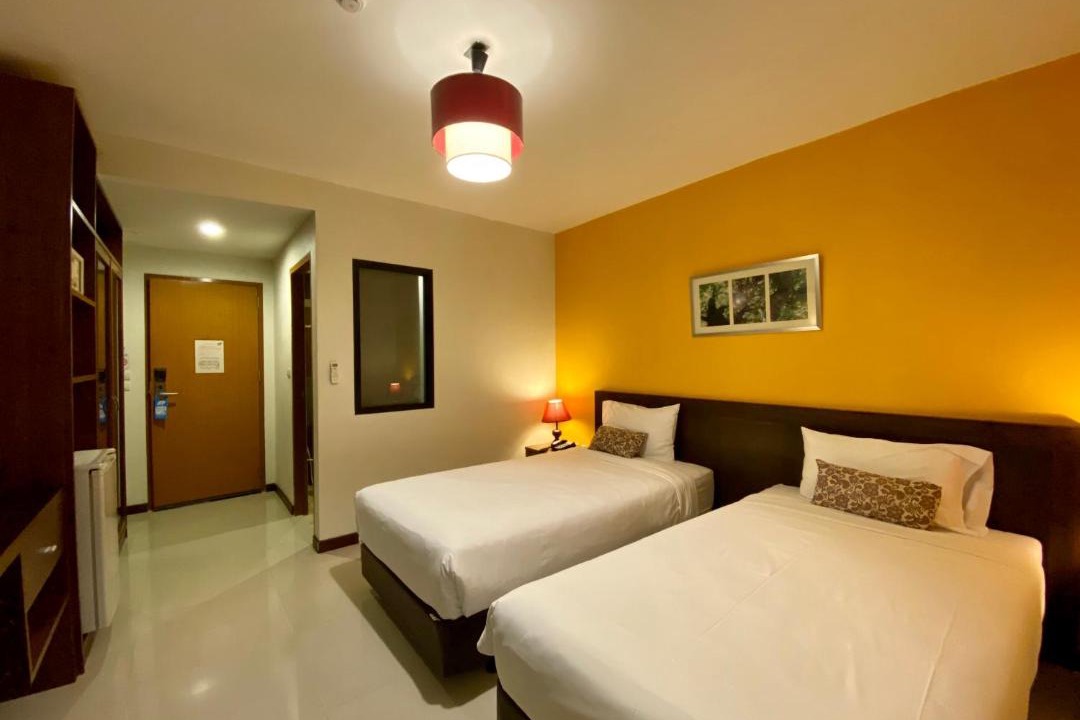 Chang Phueak Hotel | WE Valley Hotel