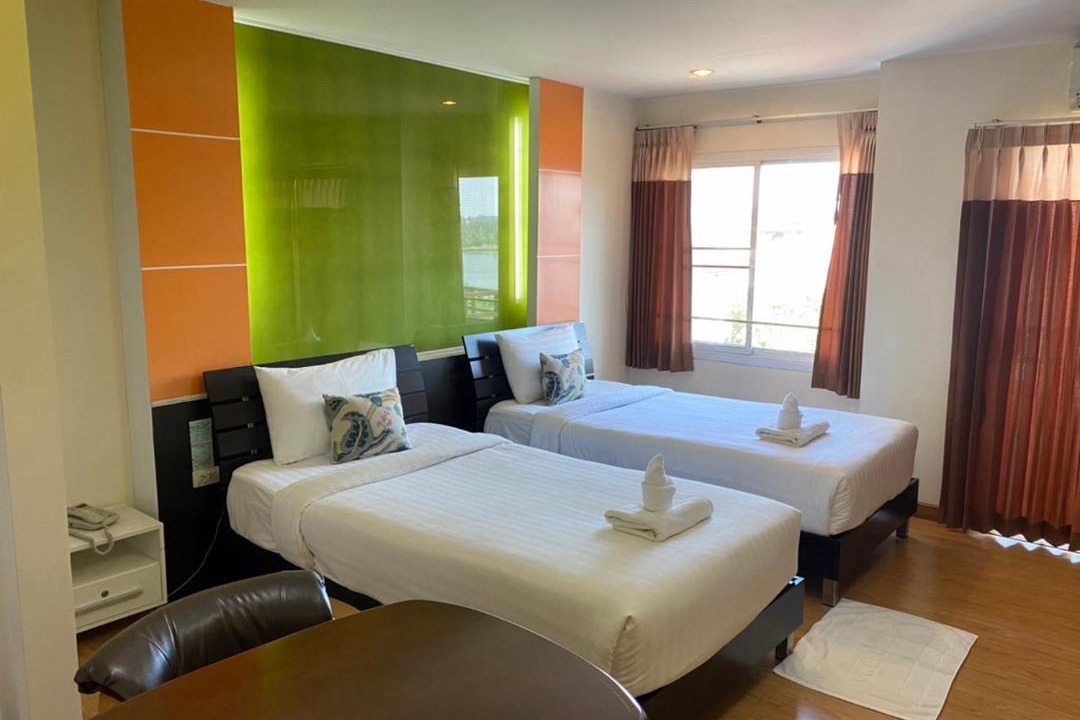 Nakhon Ratchasima Hotel | Kwanruen Resort