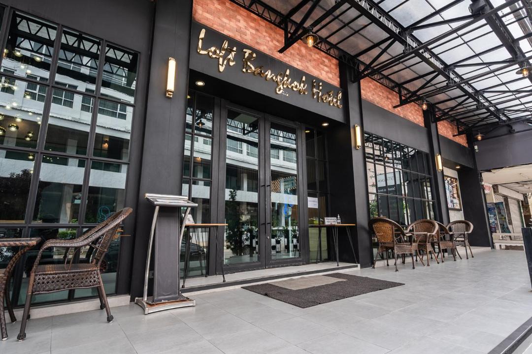 Makkasan Hotel | Loft Bangkok Hotel